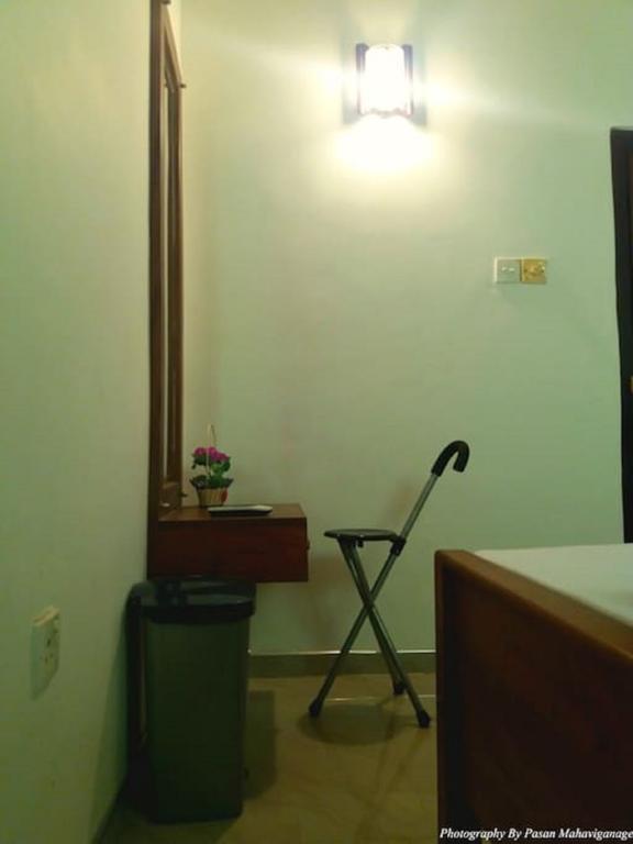 Apartmán Sana Guest Weligama Exteriér fotografie