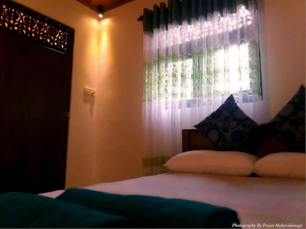 Apartmán Sana Guest Weligama Exteriér fotografie