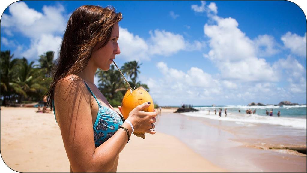 Apartmán Sana Guest Weligama Exteriér fotografie