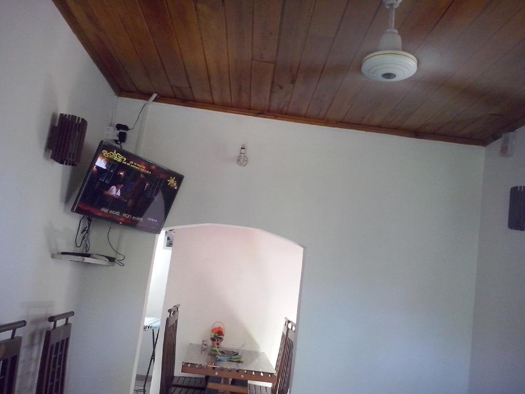 Apartmán Sana Guest Weligama Exteriér fotografie