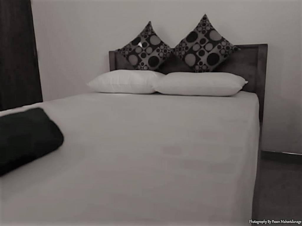 Apartmán Sana Guest Weligama Exteriér fotografie