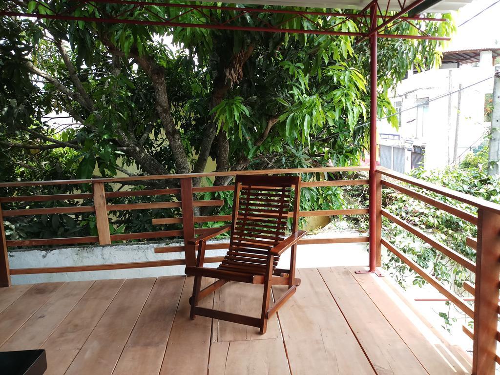 Apartmán Sana Guest Weligama Exteriér fotografie