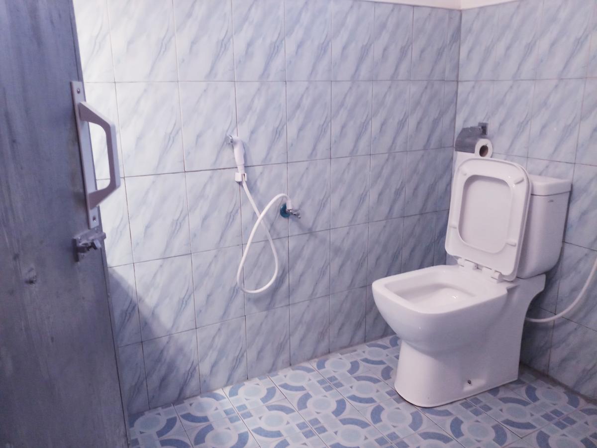 Apartmán Sana Guest Weligama Exteriér fotografie
