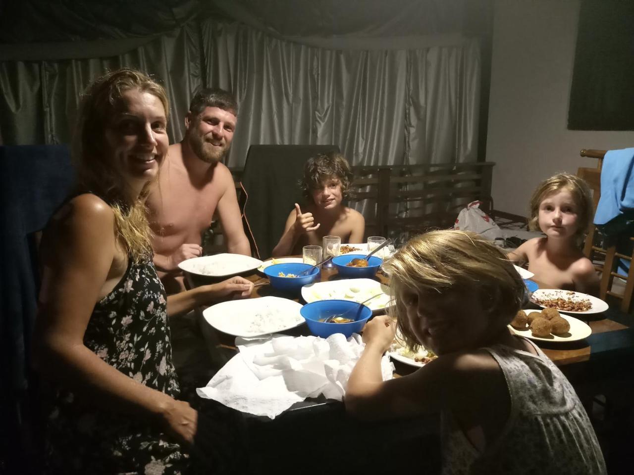 Apartmán Sana Guest Weligama Exteriér fotografie