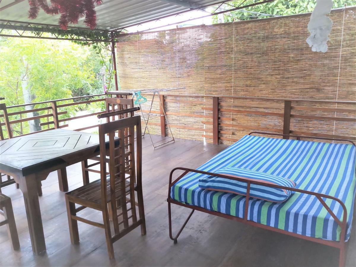 Apartmán Sana Guest Weligama Exteriér fotografie