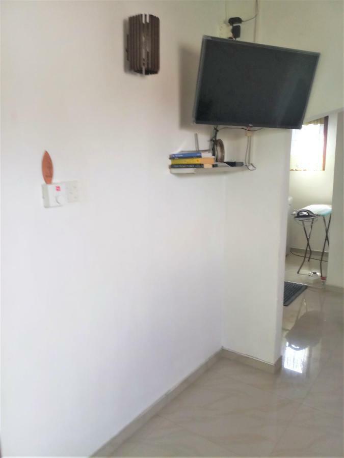 Apartmán Sana Guest Weligama Exteriér fotografie