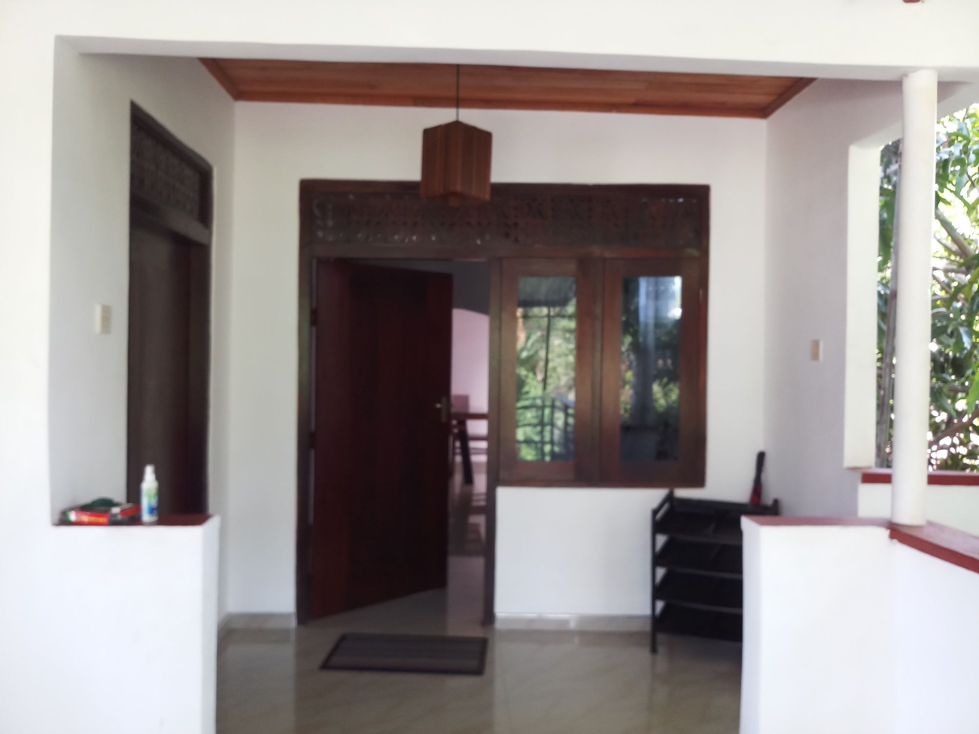 Apartmán Sana Guest Weligama Exteriér fotografie
