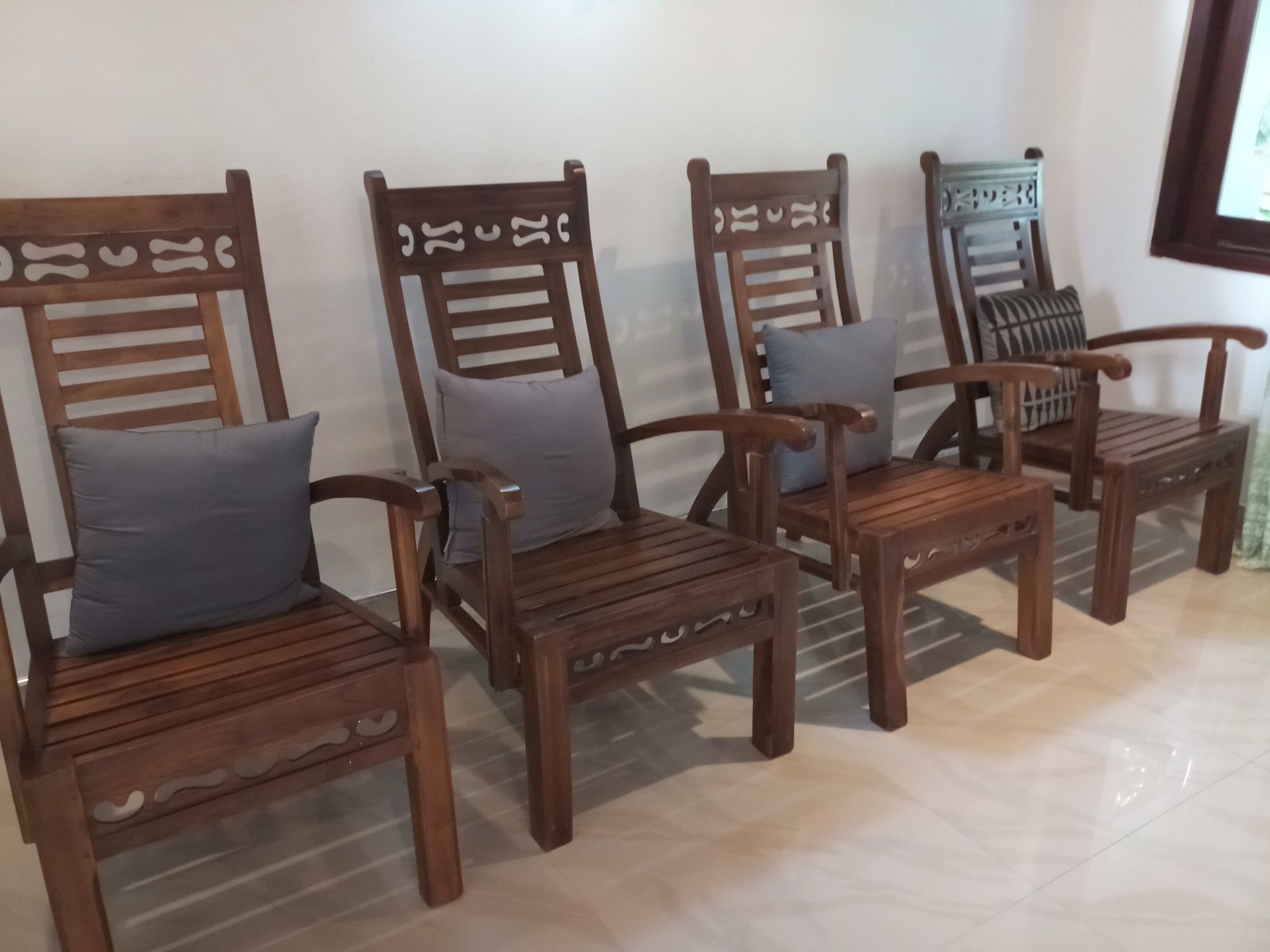 Apartmán Sana Guest Weligama Exteriér fotografie