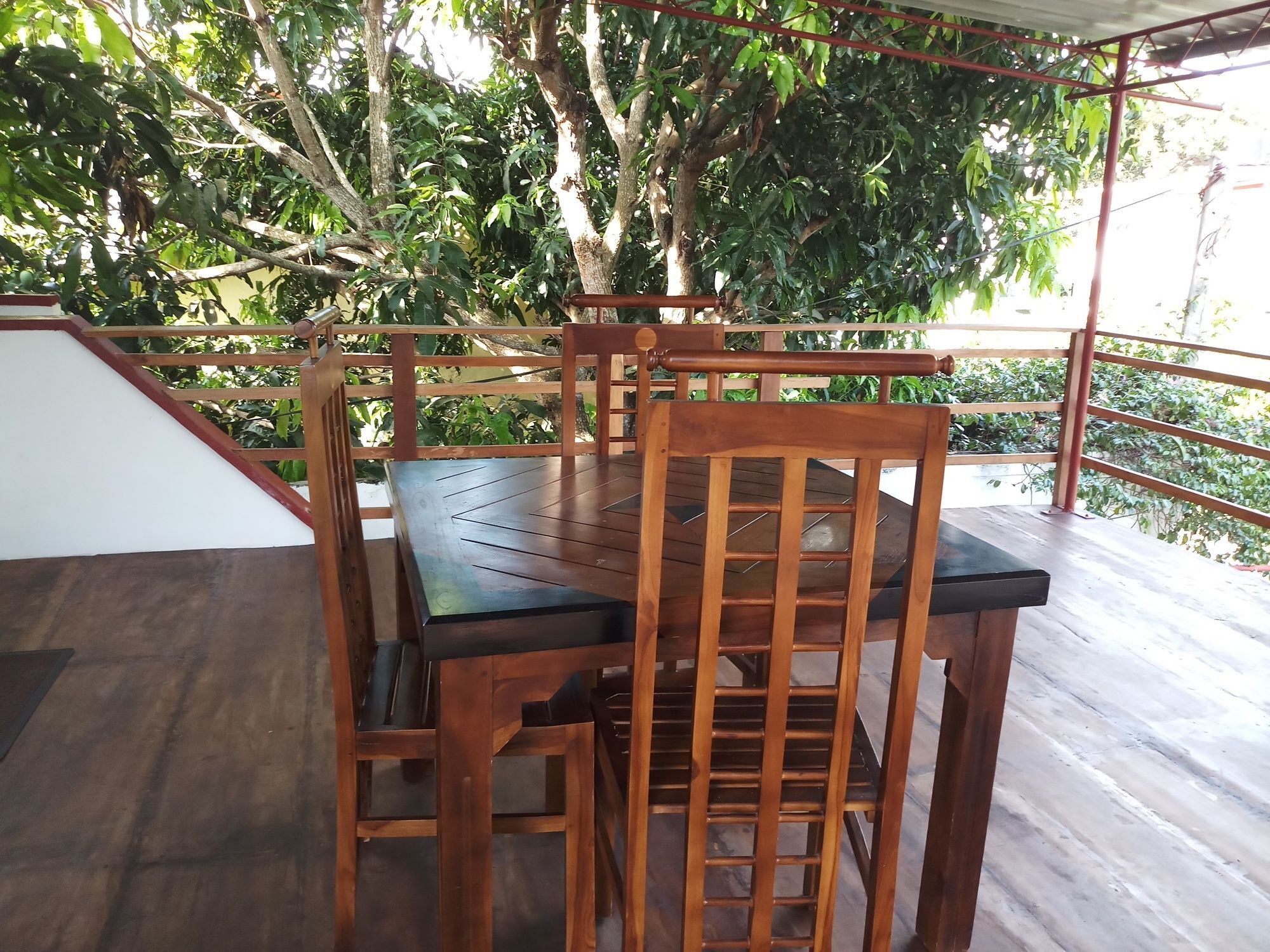 Apartmán Sana Guest Weligama Exteriér fotografie