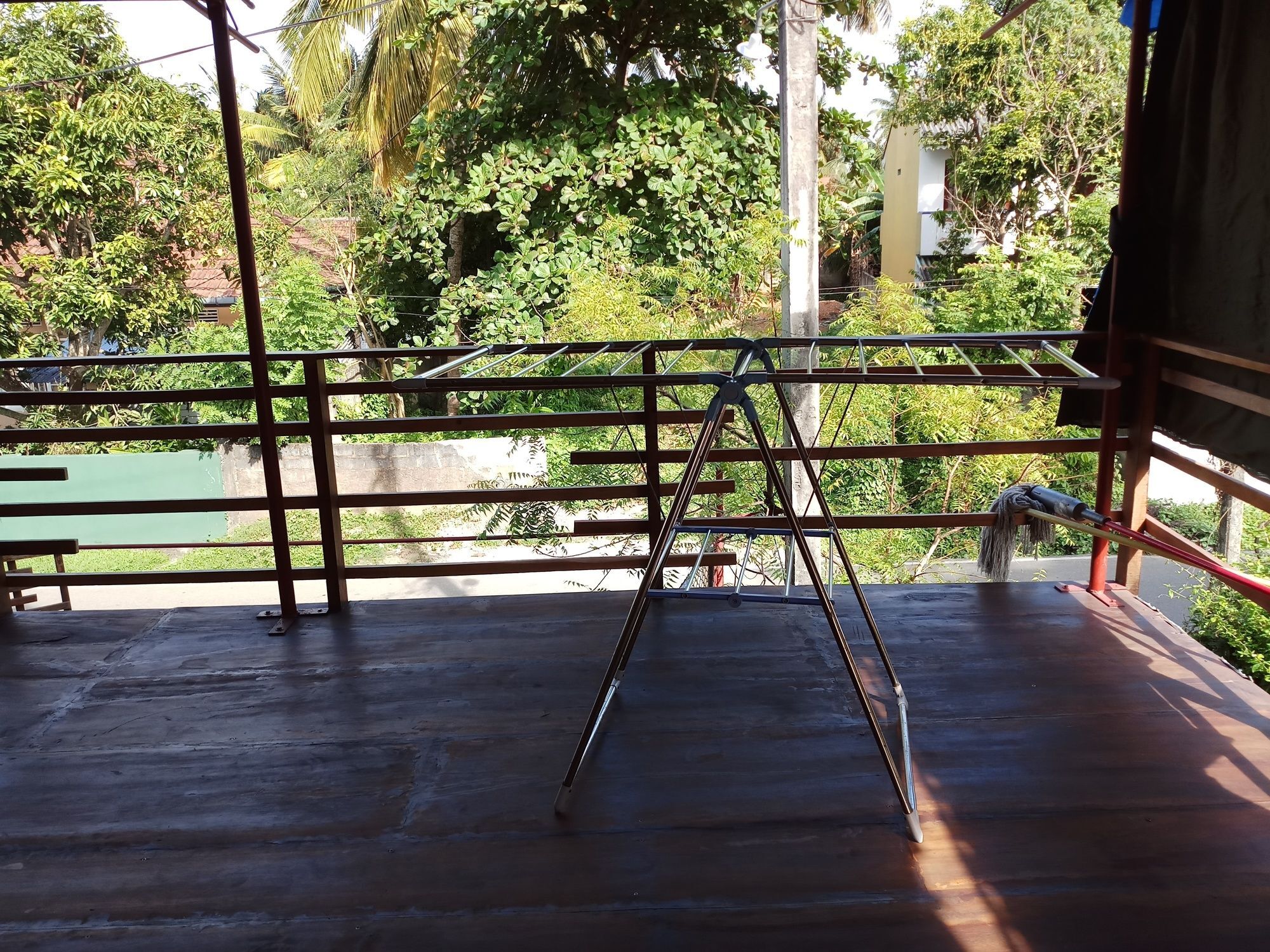 Apartmán Sana Guest Weligama Exteriér fotografie