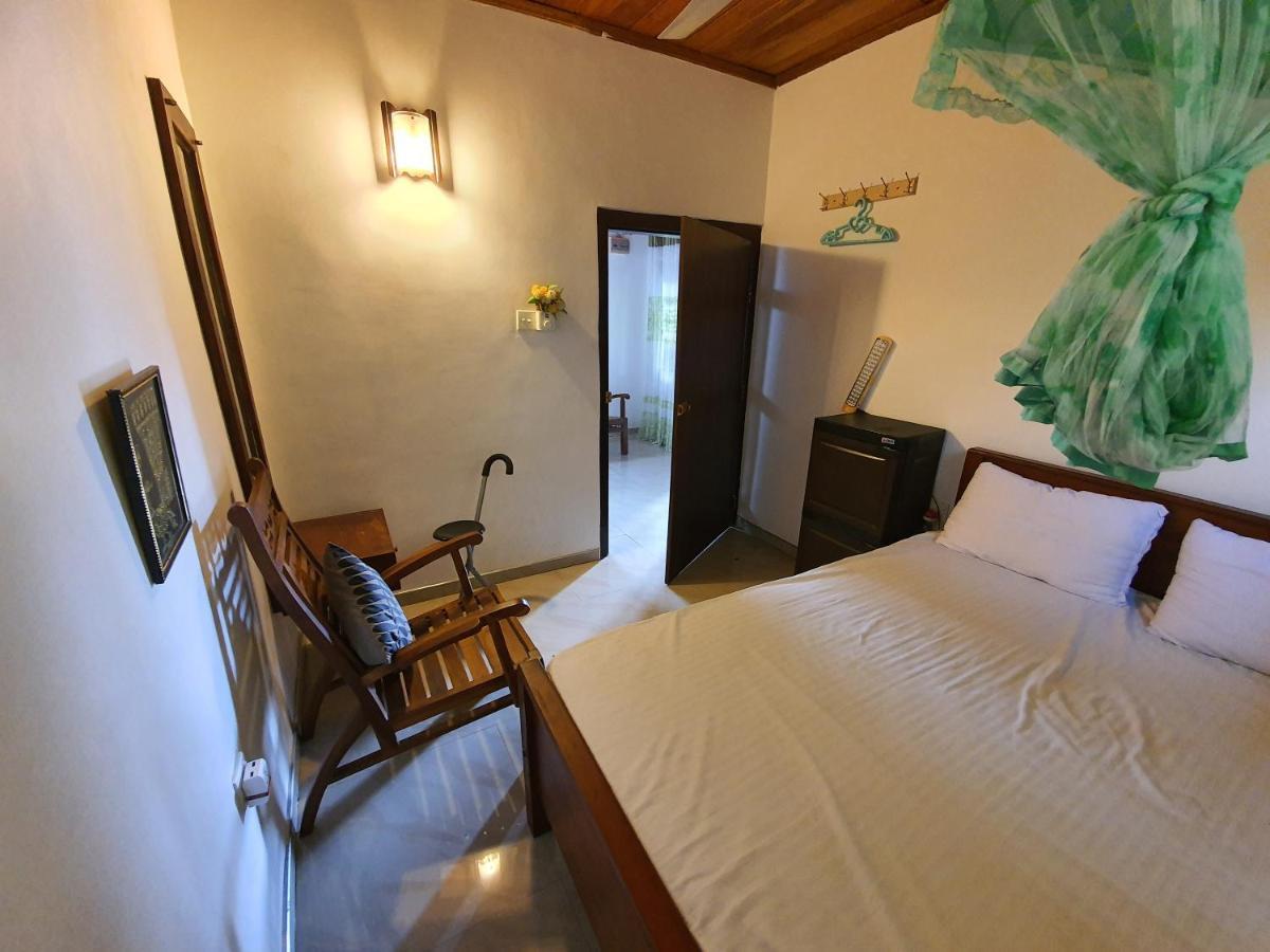 Apartmán Sana Guest Weligama Exteriér fotografie