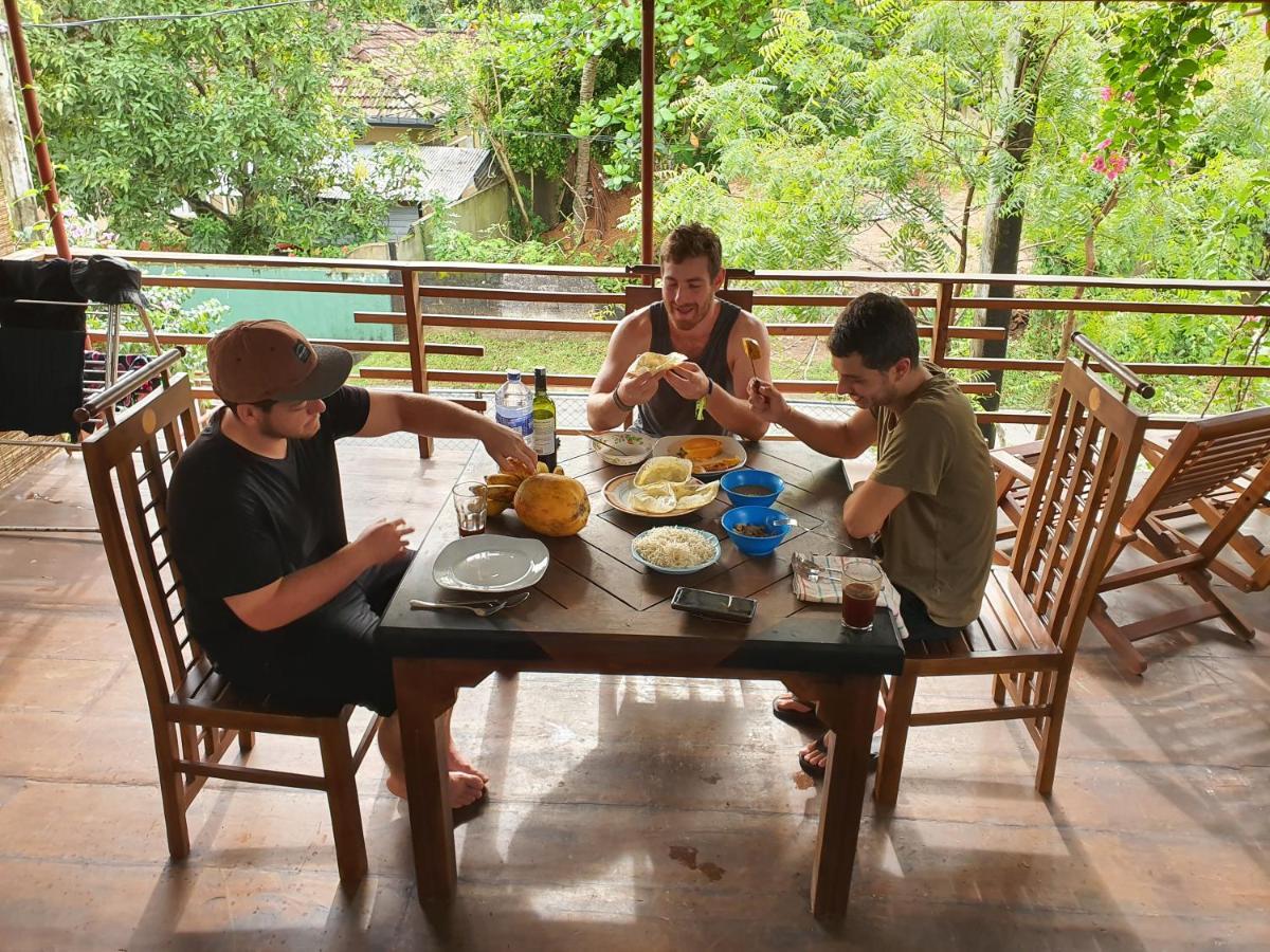 Apartmán Sana Guest Weligama Exteriér fotografie