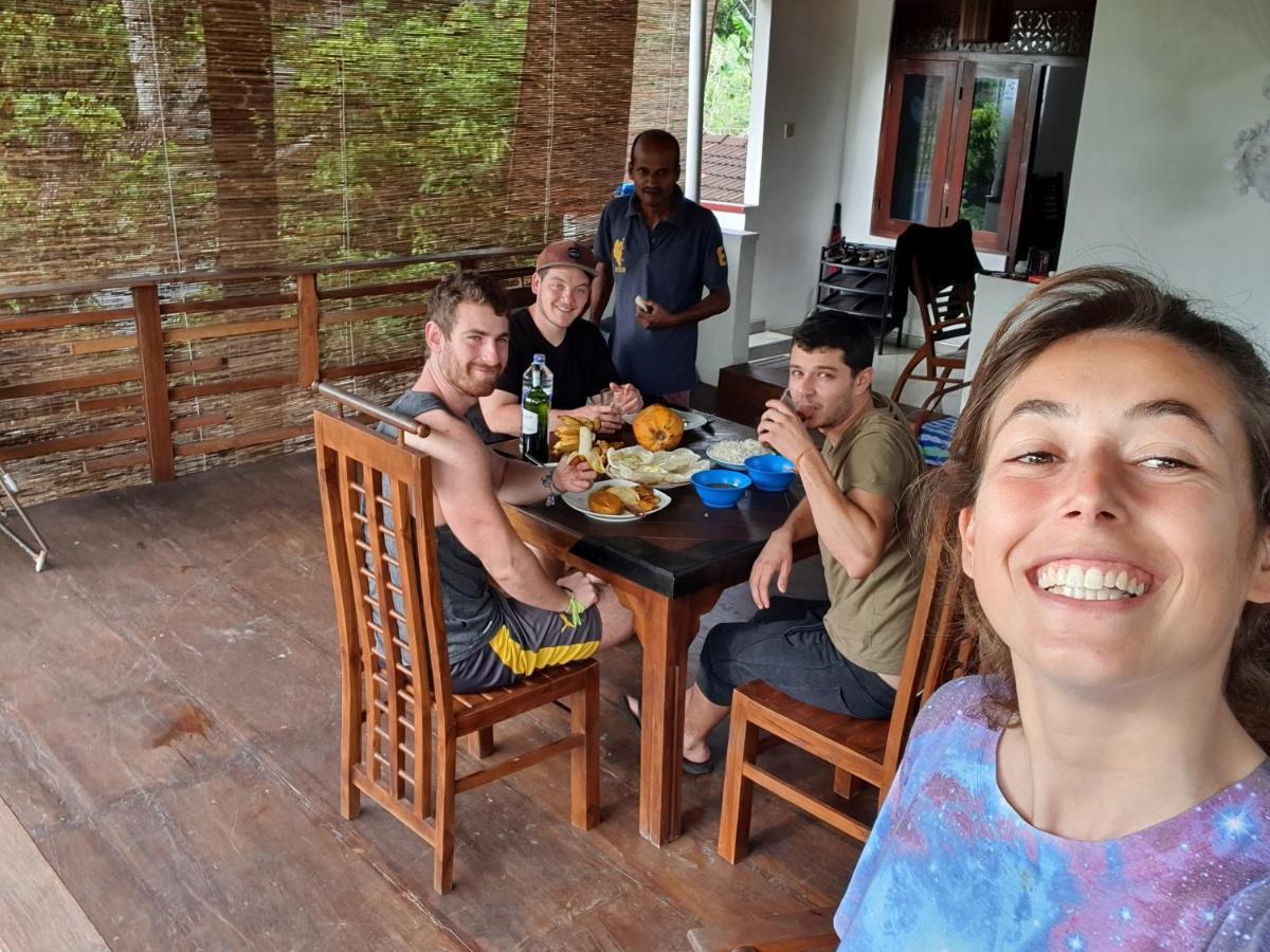 Apartmán Sana Guest Weligama Exteriér fotografie